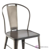 Silla de Forja para Hosteleria -SESEÑA