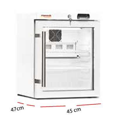 Nevera para farmacias ARF 36