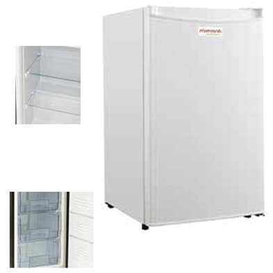 Congelador escarcha copas ES 110