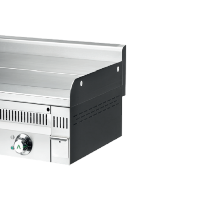 Plancha eléctrica de cromo mainho PC-90 ET