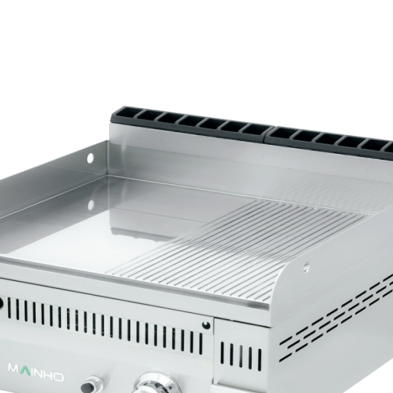 Plancha a gas PCR-60 N Mainho