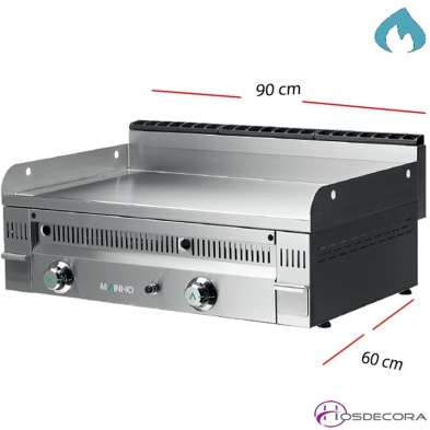 Plancha de asar PL-90 N Mainho