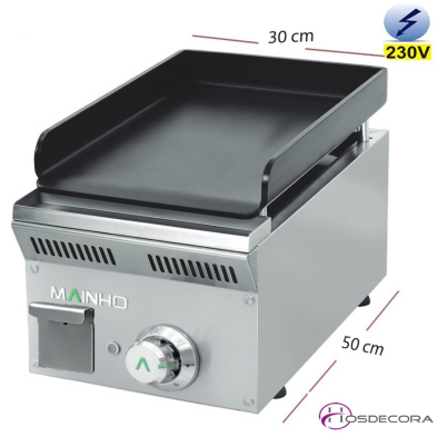 Plancha electrica Mainho pequeña ELP-31EM
