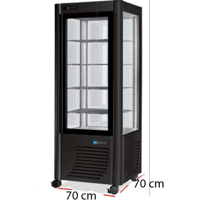 Armario refrigerador pasteleria 400 litros