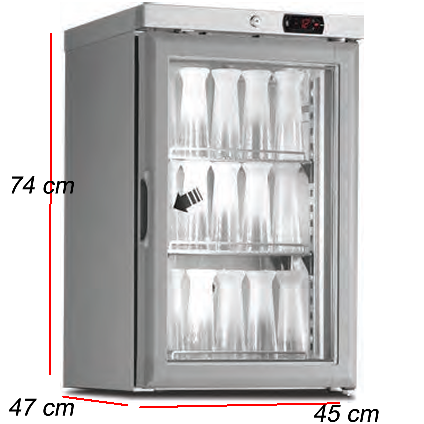 Los 5 mejores congeladores pequeños