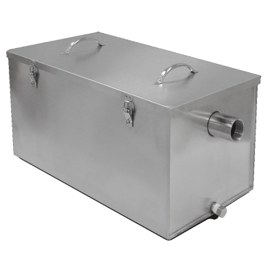 Seperador grasas industrial