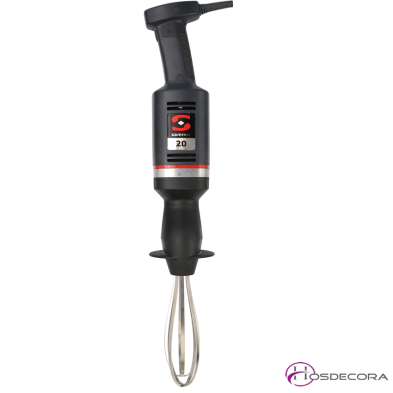 Batidora de varillas 2 a 30 claras de huevo