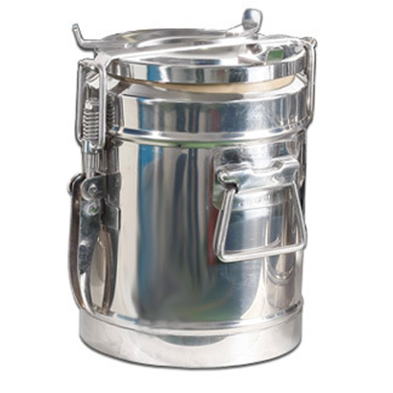 Isotermos inox para el transporte de alimentos