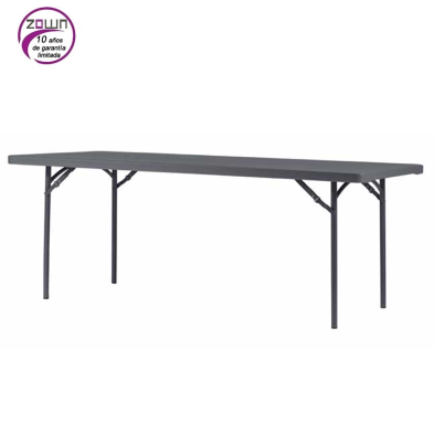 Mesa eventos plegable XXL-200 para bodas, celebraciones y banquetes.