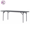 Mesa eventos plegable XXL-200 para bodas, celebraciones y banquetes.