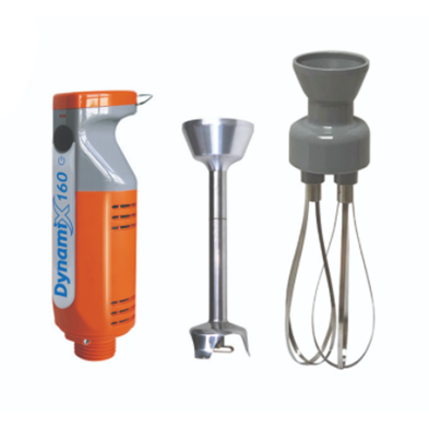 Brazo triturador con kit Batidor-