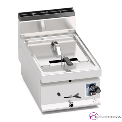 Freidora a Gas Acero Fondo 70 - 10 L- GL10B