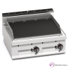 Barbacoa a Gas Lávica Fondo 70 - 13.8 KW- PLG80B/G
