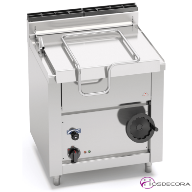 Sartén Basculante Eléctrica 60 Litros- 9 KW- E7BR8-I