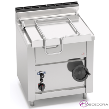 Sartén Basculante a Gas 60 Litros- 14.5 KW- G7BR8-I