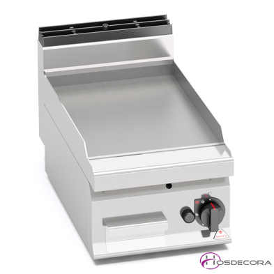 Fritop a Gas de asar Acero 5.4 KW- 15mm