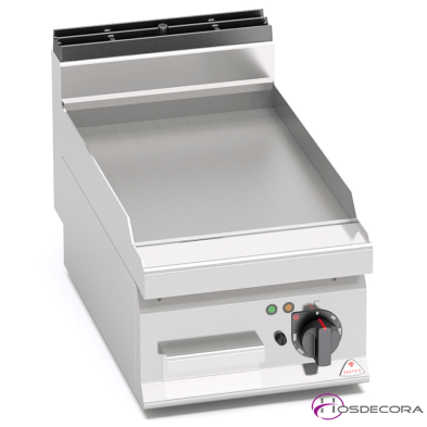 Fritop Eléctrico de asar Acero 4.8 KW- 15 mm.