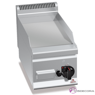 Fritop de Cromo Duro a Gas con Piezo-eléctrico.