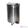 Contenedor desperdicios 60 litros con pedal 60x40 -486006