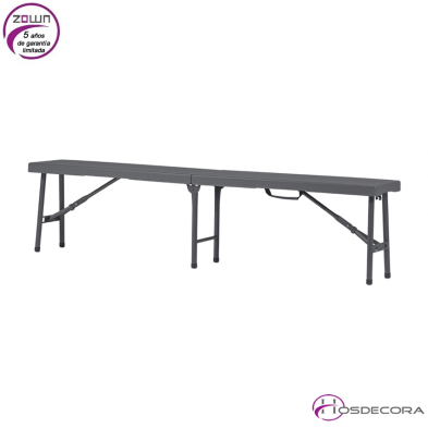 Bancos de catering 3 per. 184 x 30.5 cm - Sharpbench