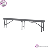 Bancos de catering 3 per. 184 x 30.5 cm - Sharpbench