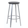 Taburete para bar metalico