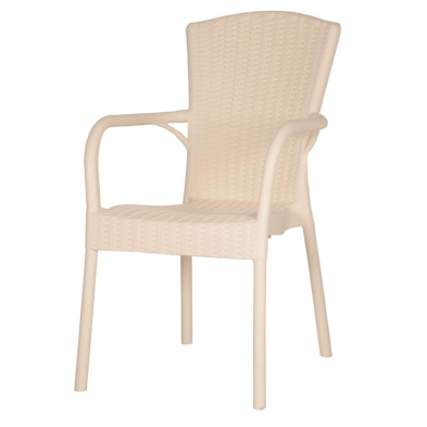 Sillon clasica de terraza en polipropileno 29-Galdacano