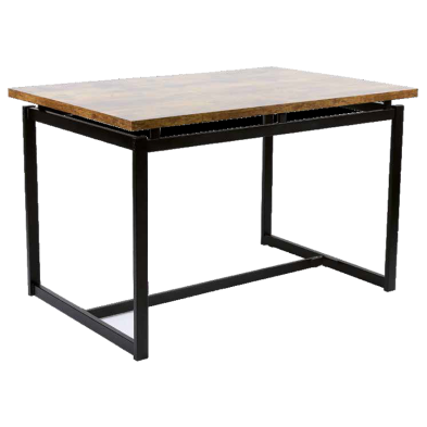 Mesa para restaurante Tablero Melamina CANALES