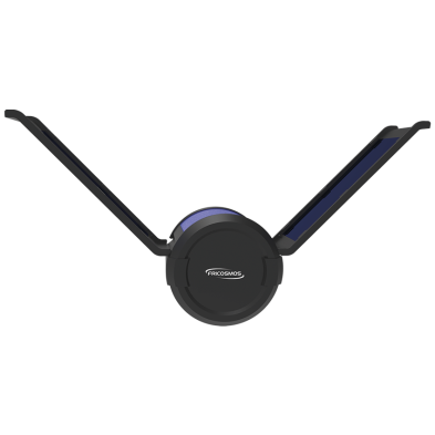 Exterminador de insectos de luz LED UV-A