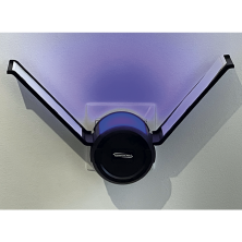 Exterminador de insectos de luz LED UV-A