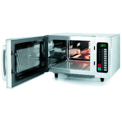 Microondas Hotel con plato + Grill - 30 L. 52x49.5x32.5 cm.