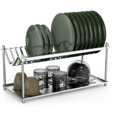 Escurridores de platos y vasos sobremesa