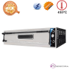 Horno de pizza eléctrico NEVOMAXI3LD35