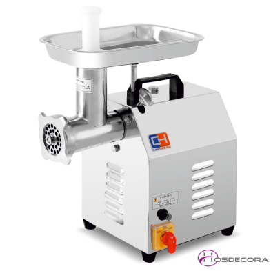 Picadora de carne Boca Ø 12 - 160 Kg/h  550 W- TC12