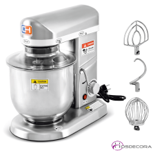 Amasadora planetaria 7 litros 500 W