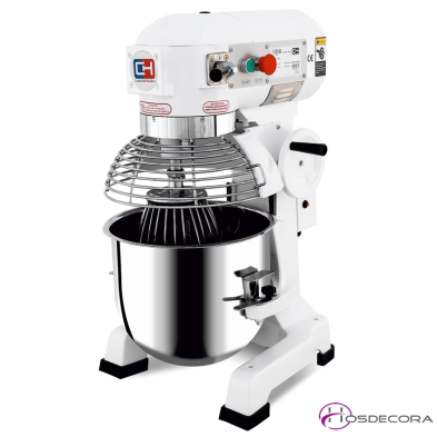 Batidora mezcladora 20 litros 1100W