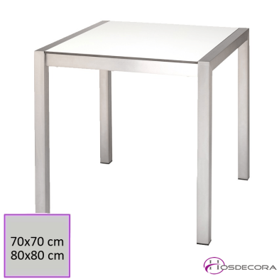 Mesa apilable para terraza Sempere