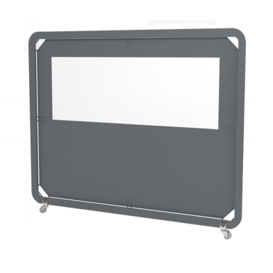 Panel separador con ventana