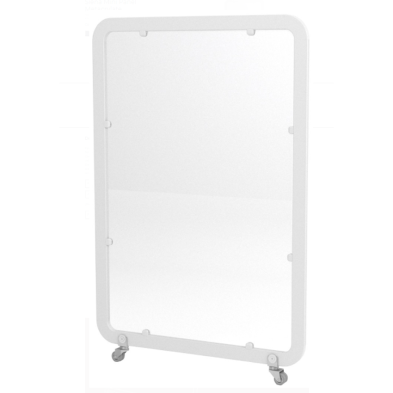 Panel separador metacrilato liso