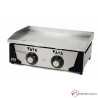 Plancha de gas 8 KW