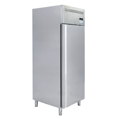 Congelador inox refrigerado GN 2/1 Ventilado