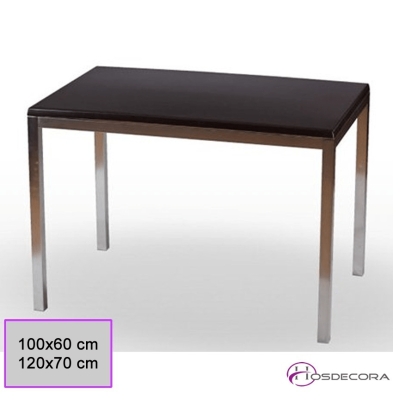 Mesa apilable Almeria Tablero Rectangular Werzalit