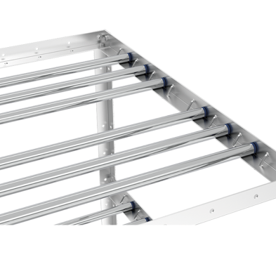 Palet para Jamones 076040 con 3 niveles 1153x953x2033