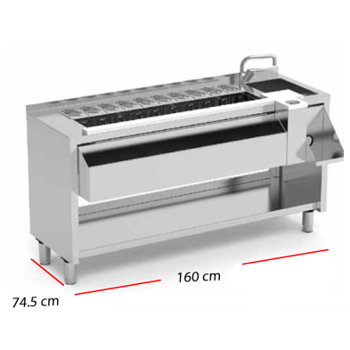 Mueble para coctelería simple