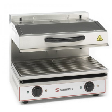 Salamandra Techo Movil 4000 W