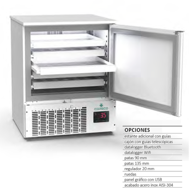 Nevera para vacunas MPH-120