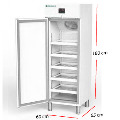 Armario para vacunas y medicamentos
