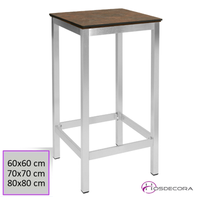 Mesa Alta de Terraza Tablero Compacto - GLADE