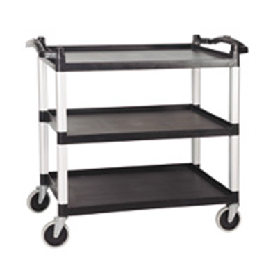 Carro de Servicio en aluminio y polipropileno