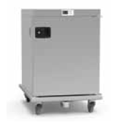 Carro caliente con control de humedad con termostato digital